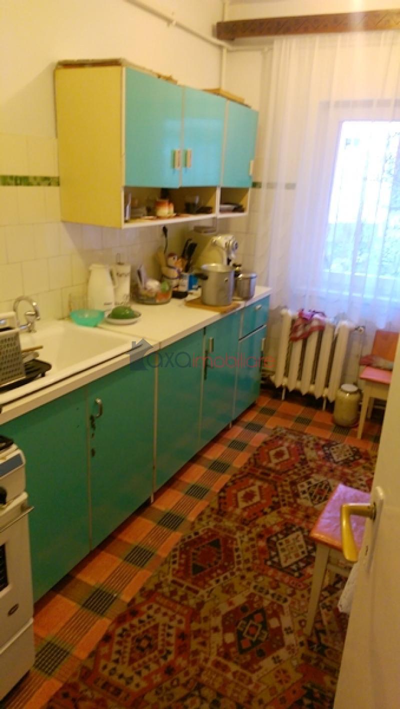 Apartment 3 rooms for sell in Cluj-napoca, ward Manastur