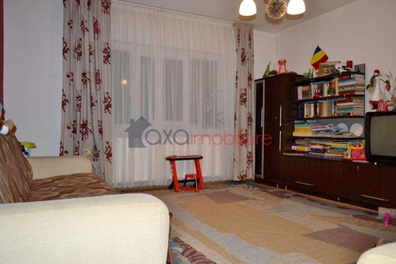 Apartament 3 camere de vanzare in Cluj-Napoca, cartier Zorilor