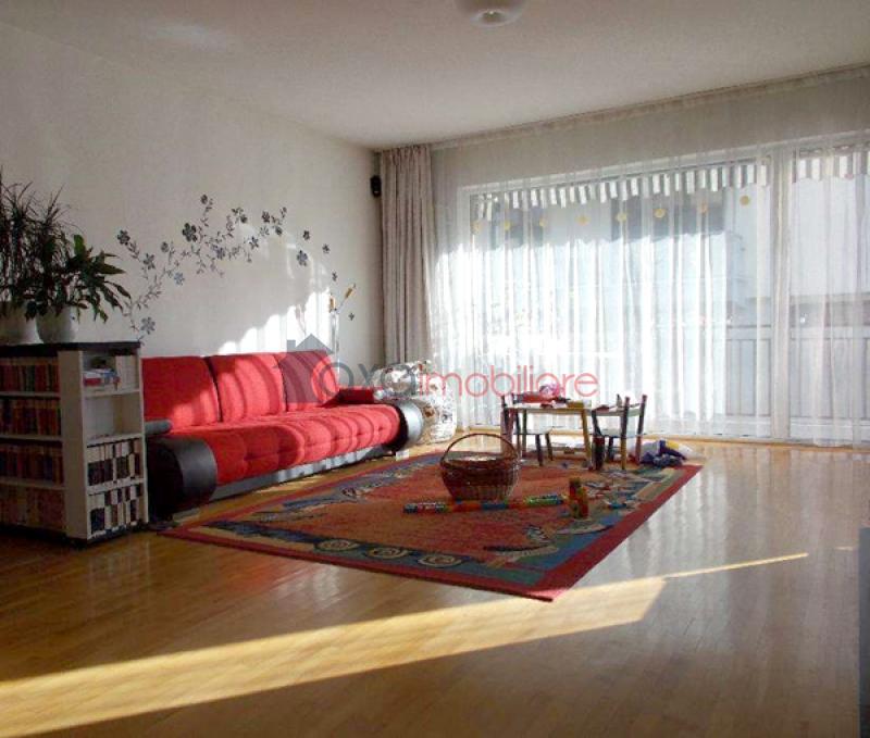 Apartament 3 camere de vanzare in Cluj-Napoca, cartier Buna Ziua