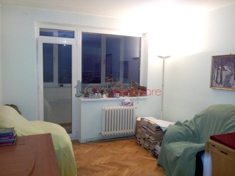 Apartament 3 camere de vanzare in Cluj-Napoca, cartier Centru