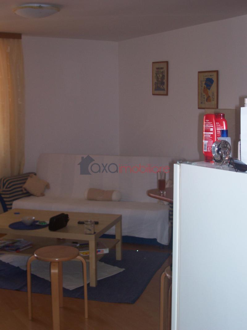 Apartment 1 rooms for sell in Cluj-napoca, ward Manastur