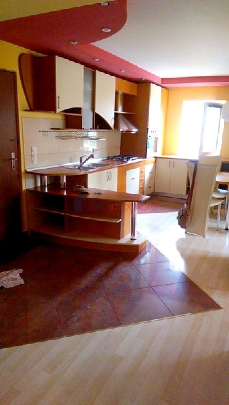 Apartament 3 camere de vanzare in Cluj-Napoca, cartier Plopilor