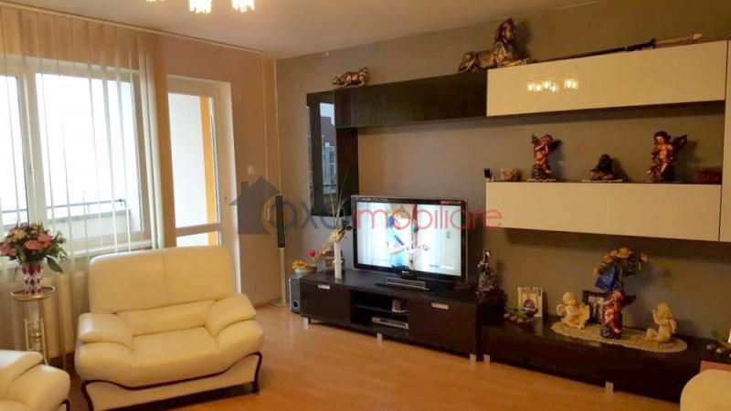 Apartament 3 camere de vanzare in Cluj-Napoca, cartier Buna Ziua