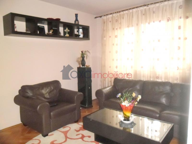 Apartament 3 camere de vanzare in Cluj-Napoca, cartier Manastur