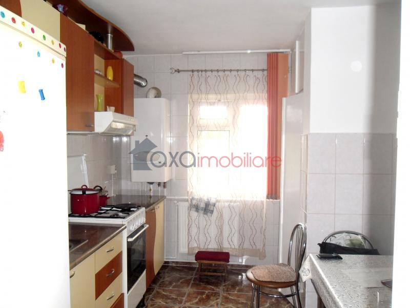 Apartament 3 camere de vanzare in Cluj-Napoca, cartier Marasti