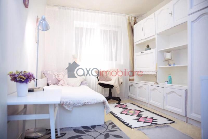 Apartament 3 camere de vanzare in Cluj-Napoca, cartier Manastur