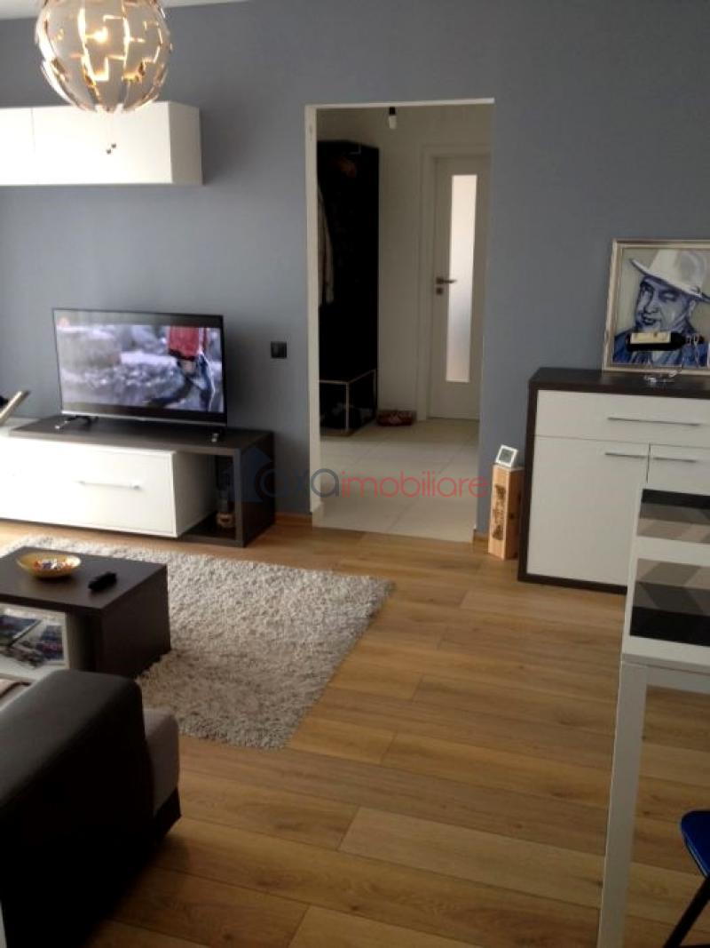 Apartament 3 camere de vanzare in Cluj-Napoca, cartier Manastur