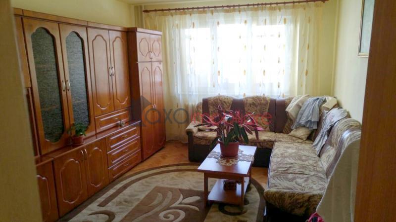 Apartament 3 camere de vanzare in Cluj-Napoca, cartier Manastur