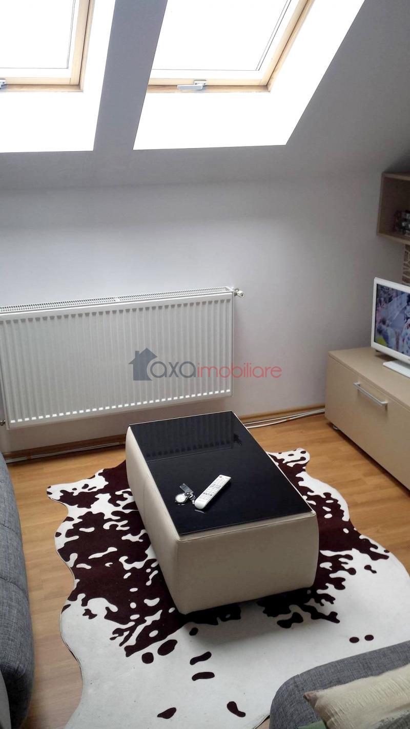 Apartament 3 camere de vanzare in Cluj-Napoca, cartier Gheorgheni