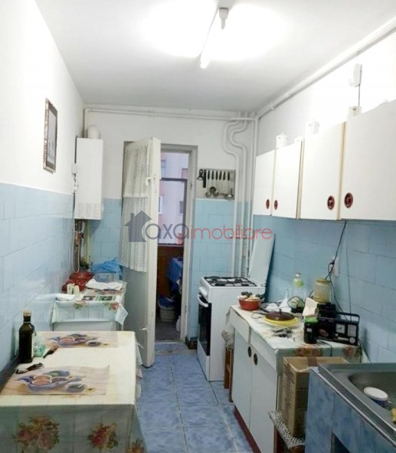 Apartament 3 camere de vanzare in Cluj-Napoca, cartier Manastur