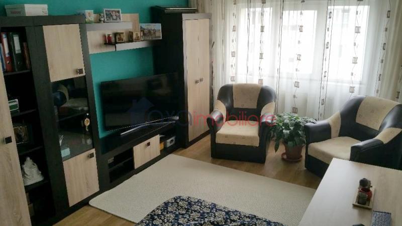 Apartament 2 camere de vanzare in Cluj-Napoca, cartier Intre Lacuri