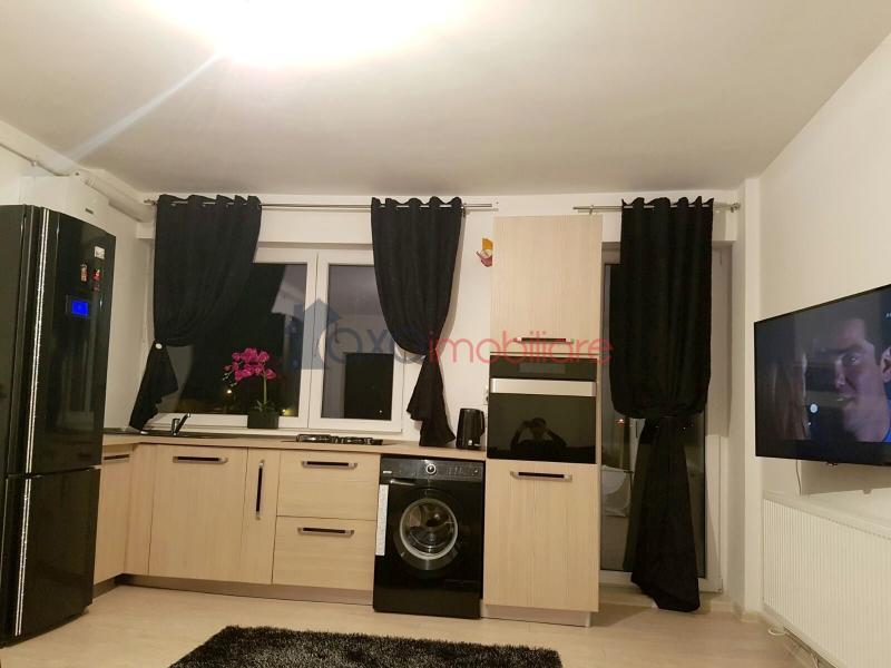 Apartament 2 camere de vanzare in Cluj-Napoca, cartier Intre Lacuri