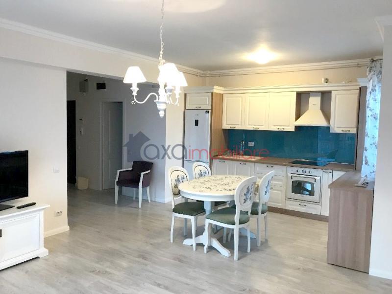 Apartment 3 rooms for sell in Cluj-napoca, ward Andrei Muresanu