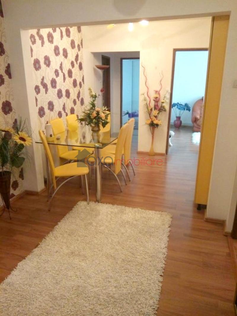 Apartment 3 rooms for sell in Cluj-napoca, ward Manastur