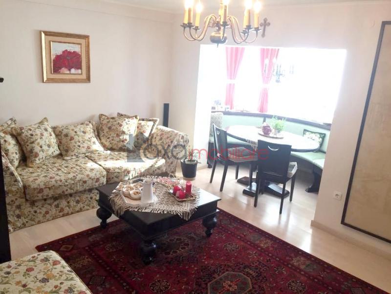 Apartament 3 camere de vanzare in Cluj-Napoca, cartier Gheorgheni