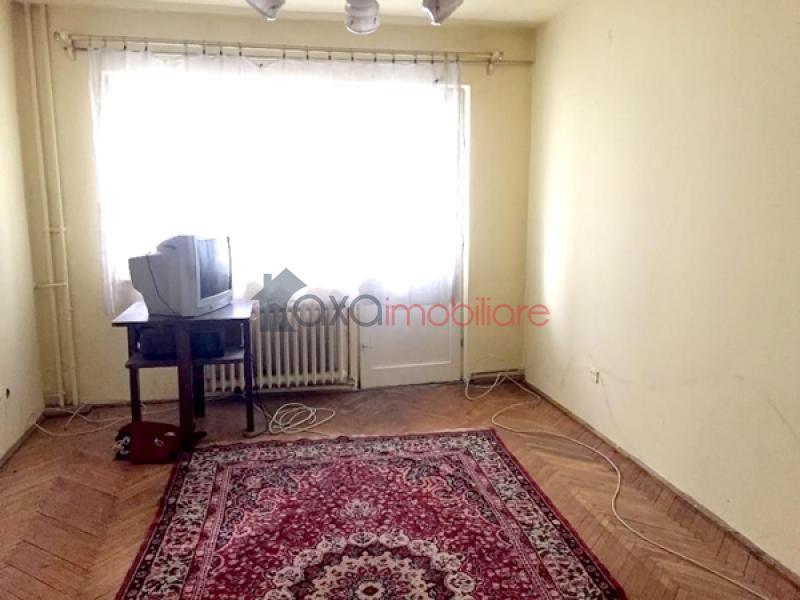 Apartment 3 rooms for sell in Cluj-napoca, ward Manastur