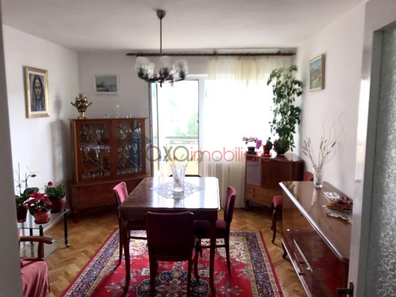 Apartment 3 rooms for sell in Cluj-napoca, ward Manastur