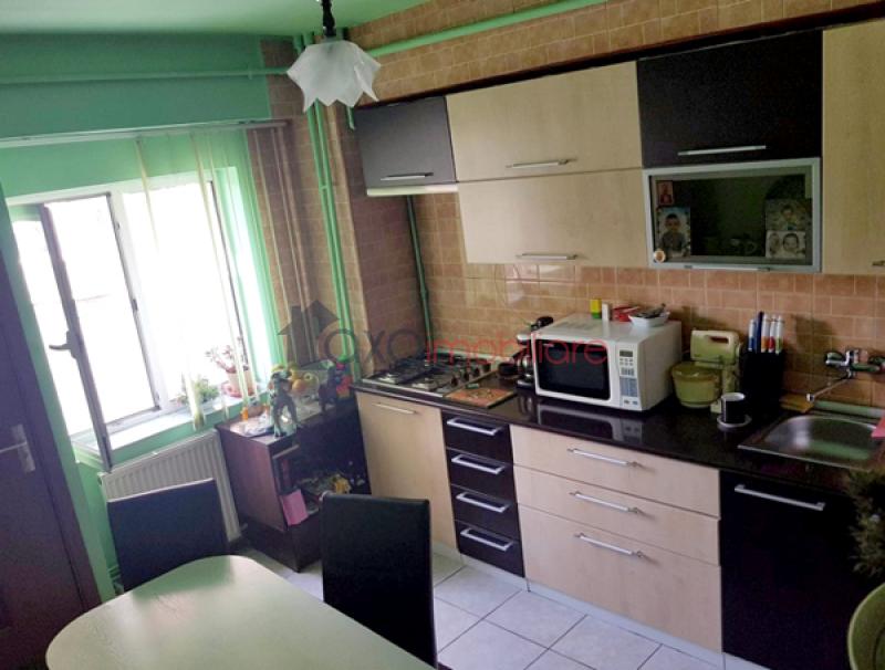 Apartment 3 rooms for sell in Cluj-napoca, ward Manastur