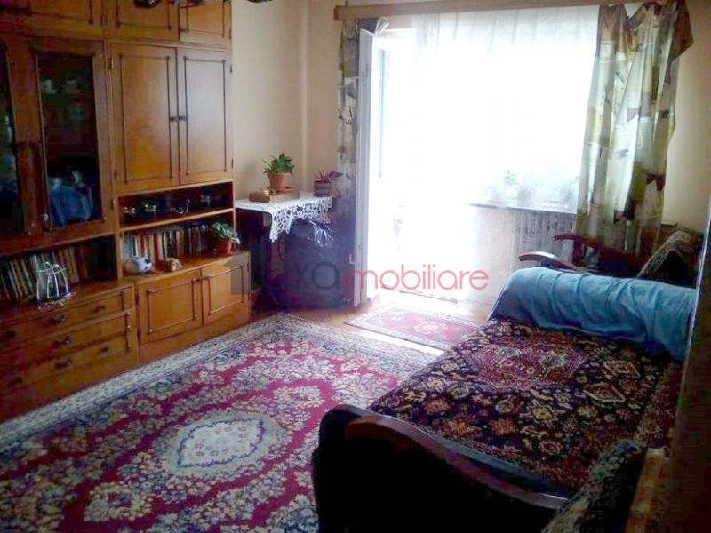 Apartment 3 rooms for sell in Cluj-napoca, ward Manastur