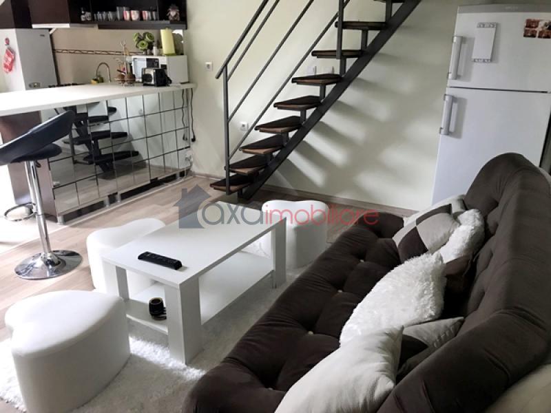 Apartament 2 camere de vanzare in Cluj-Napoca, cartier Intre Lacuri