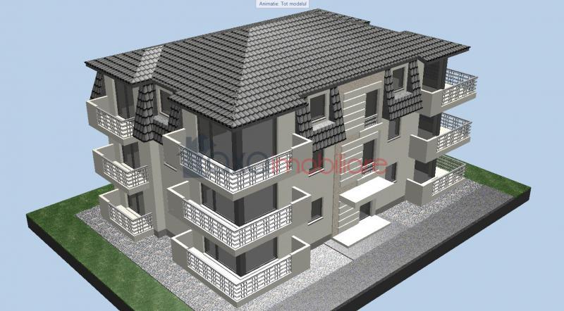 Apartament 3 camere de vanzare