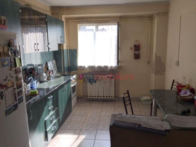 Apartament 3 camere de vanzare in Cluj-Napoca, cartier Marasti