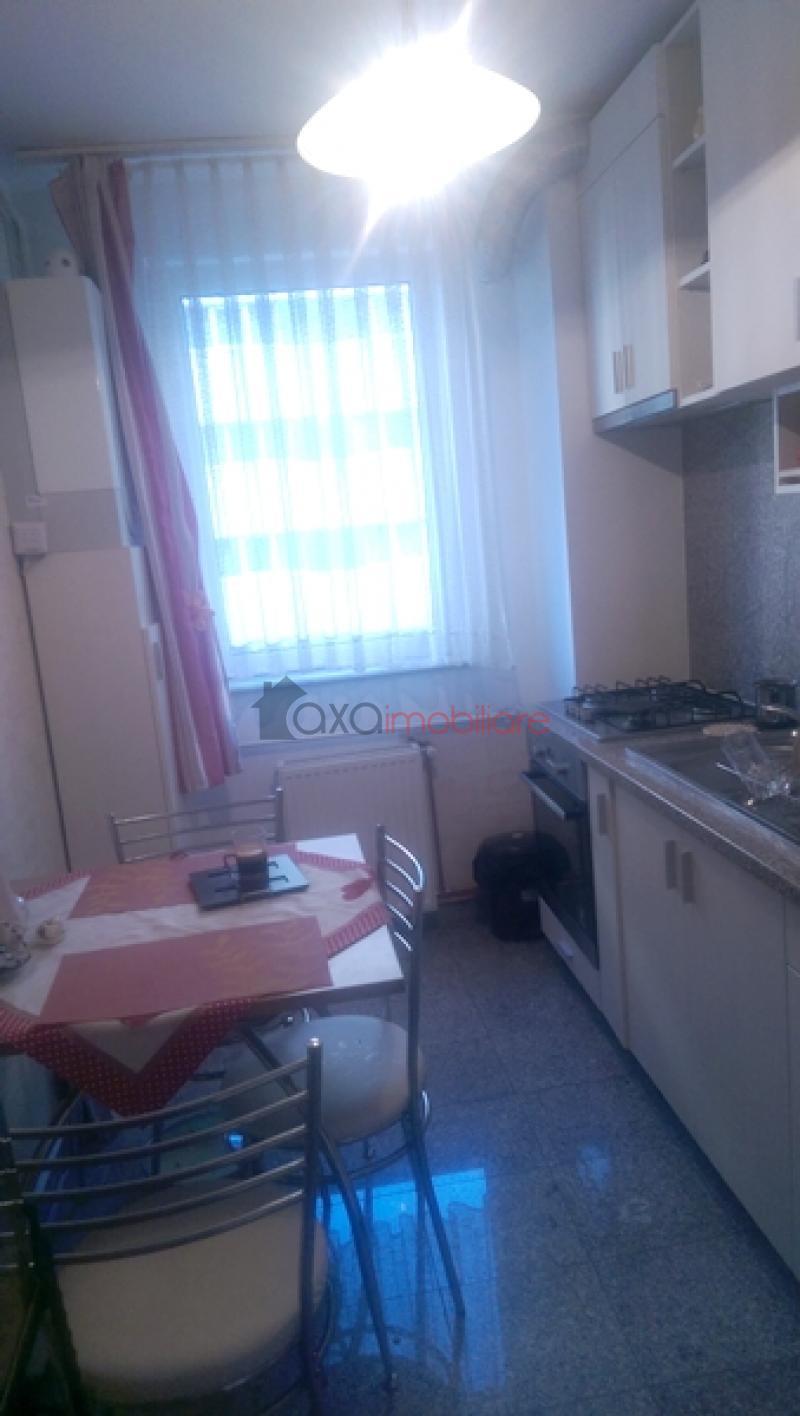 Apartament 2 camere de vanzare in Cluj-Napoca, cartier Calea Turzii