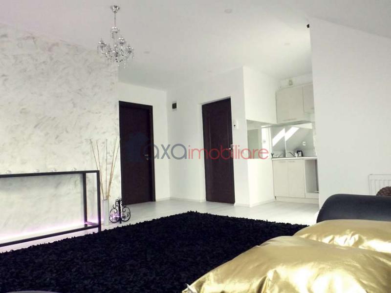 Apartament 2 camere de vanzare in Cluj-Napoca, cartier Buna Ziua