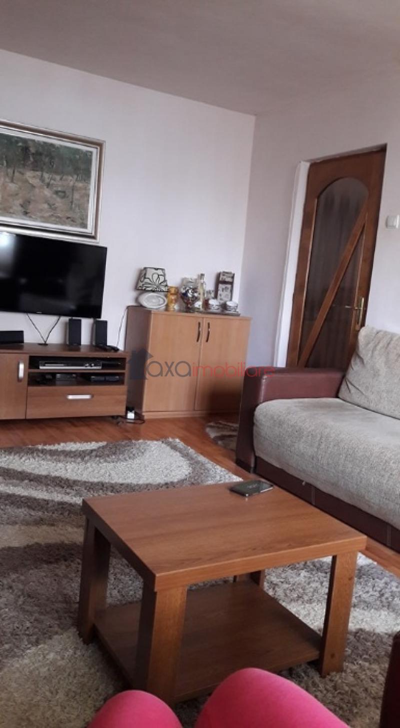 Apartment 3 rooms for sell in Cluj-napoca, ward Intre Lacuri