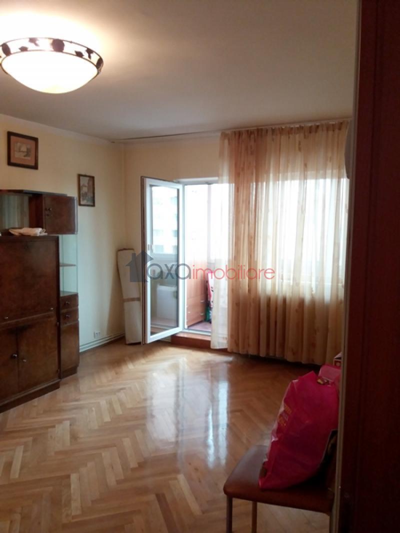 Apartment 3 rooms for sell in Cluj-napoca, ward Gheorgheni