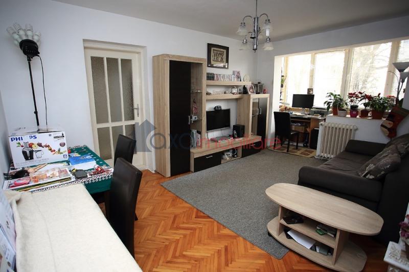 Apartment 3 rooms for sell in Cluj-napoca, ward Manastur