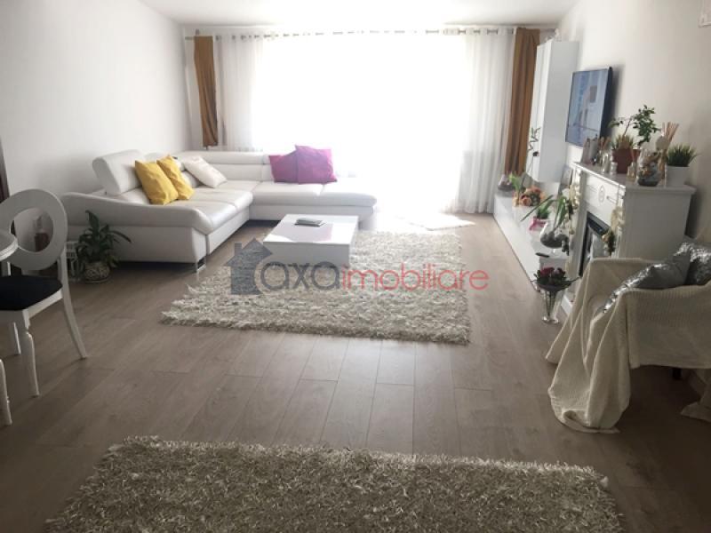 Apartment 3 rooms for sell in Cluj-napoca, ward Manastur