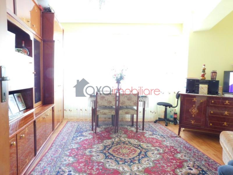 Apartment 3 rooms for sell in Cluj-napoca, ward Marasti