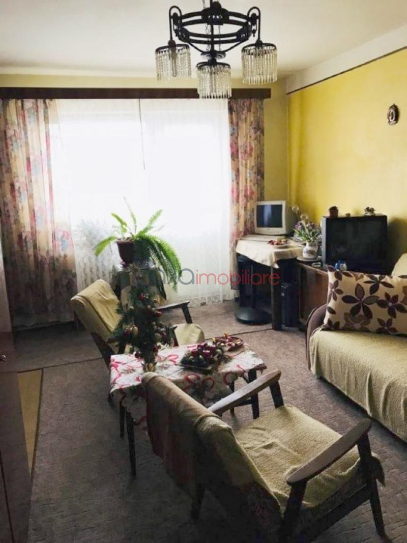 Apartment 3 rooms for sell in Cluj-napoca, ward Manastur