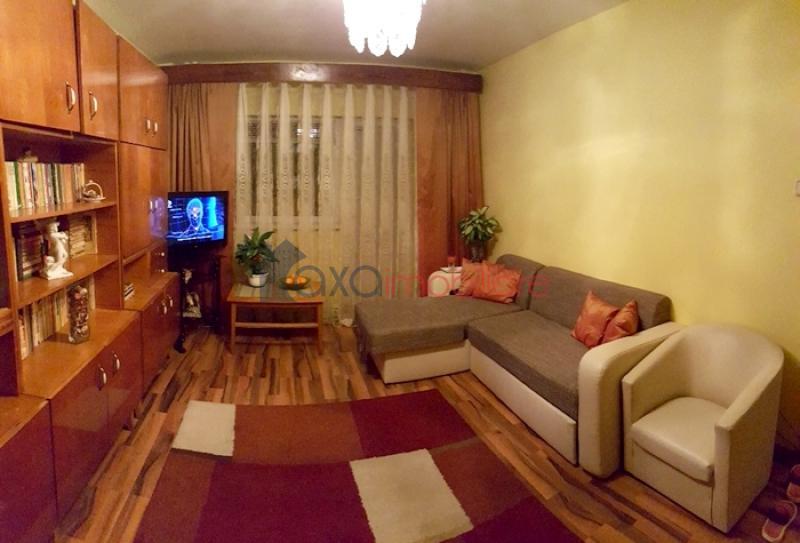 Apartment 3 rooms for sell in Cluj-napoca, ward Marasti