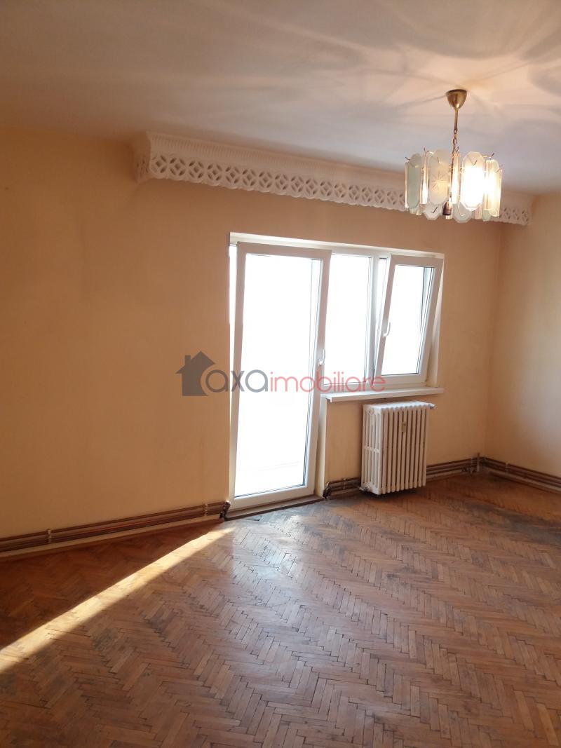 Apartment 3 rooms for sell in Cluj-napoca, ward Marasti