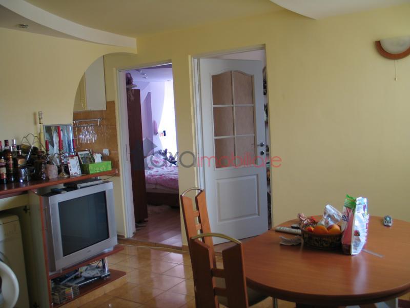 Apartament 2 camere de vanzare in Cluj-Napoca, cartier Marasti