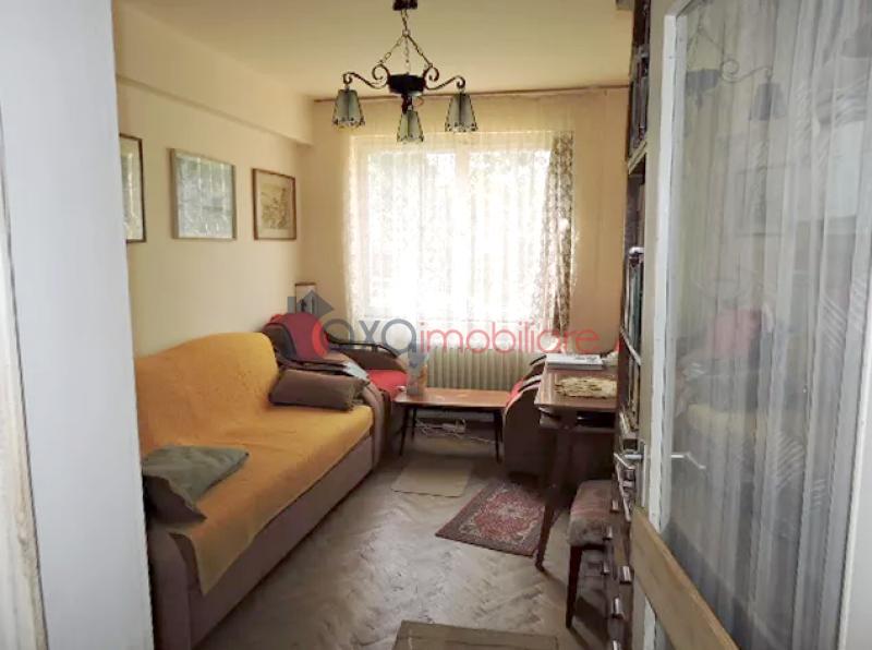 Apartment 3 rooms for sell in Cluj-napoca, ward Centru