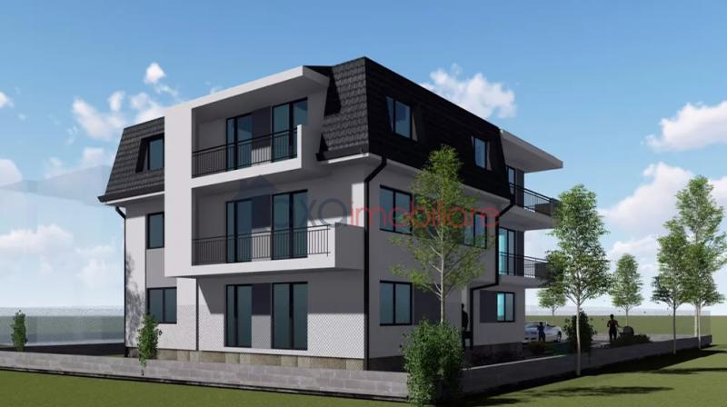 Apartament 2 camere de vanzare