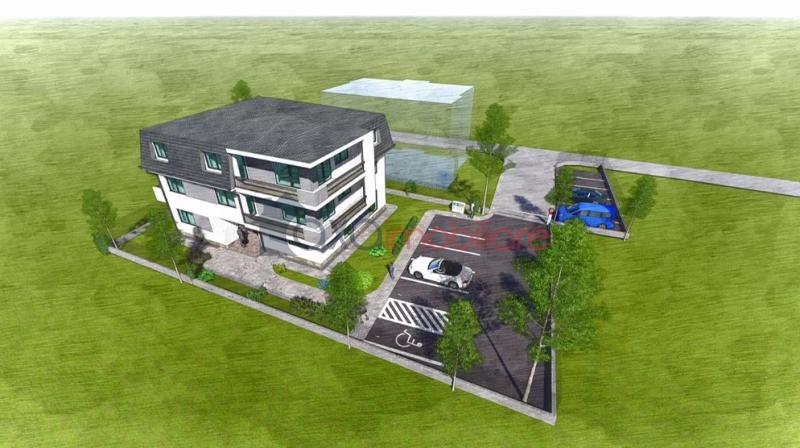 Apartament 3 camere de vanzare