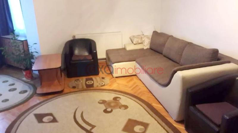 Apartment 2 rooms for sell in Cluj-napoca, ward Manastur