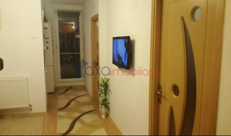 Apartment 2 rooms for sell in Cluj-napoca, ward Centru