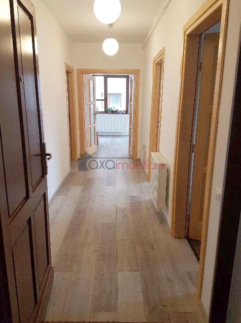 Apartment 3 rooms for sell in Cluj-napoca, ward Baciu