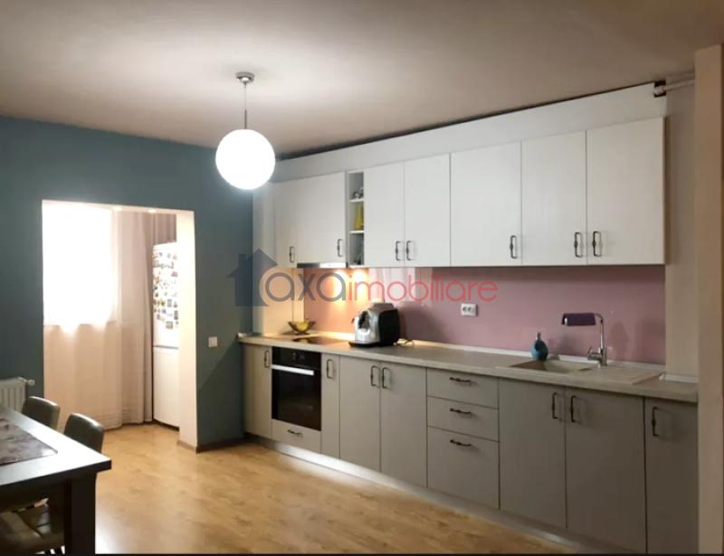 Apartment 2 rooms for sell in Cluj-napoca, ward Marasti