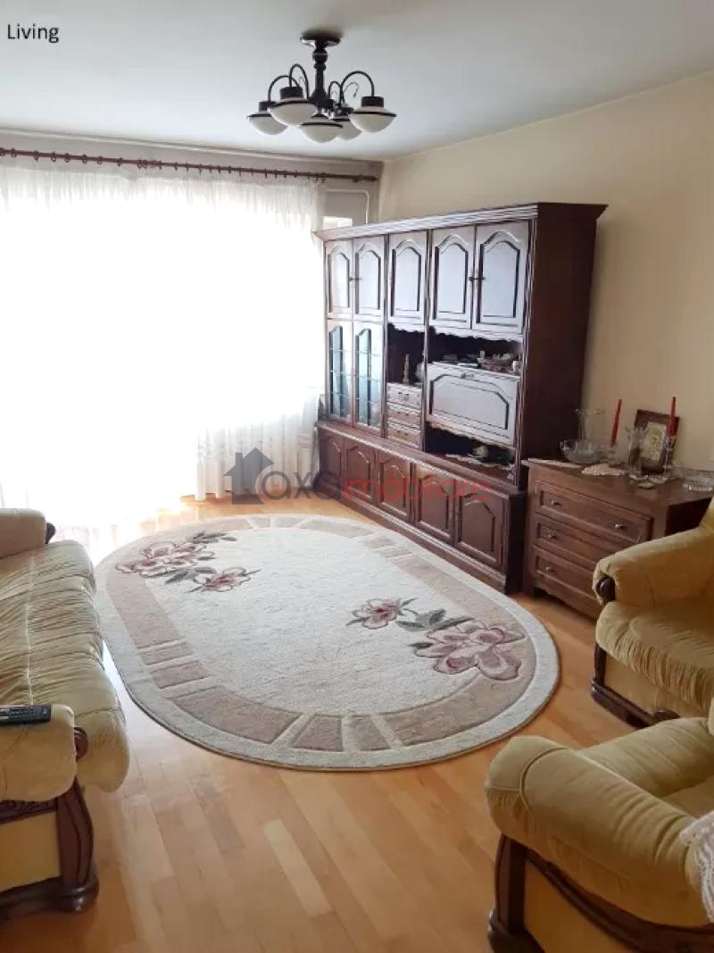 Apartament 3 camere de vanzare in Cluj-Napoca, cartier Marasti