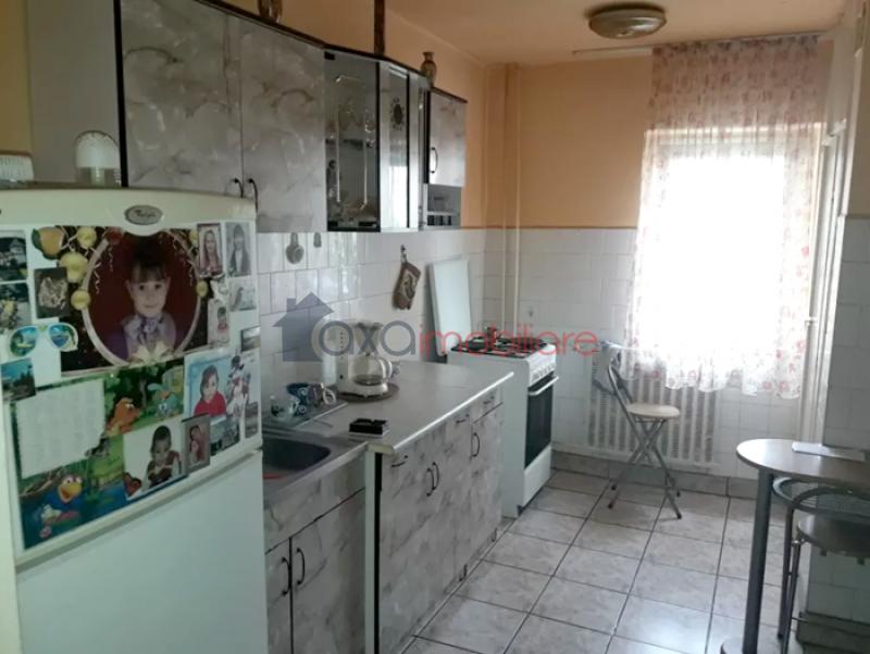 Apartament 4 camere de vanzare in Cluj-Napoca, cartier Manastur