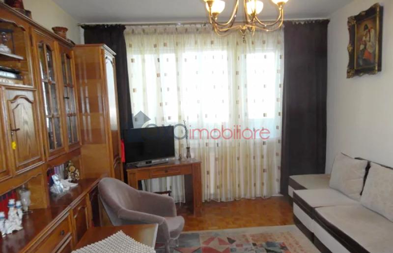 Apartament 3 camere de vanzare in Cluj-Napoca, cartier Gheorgheni