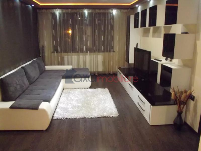 Apartament 3 camere de vanzare in Cluj-Napoca, cartier Grigorescu