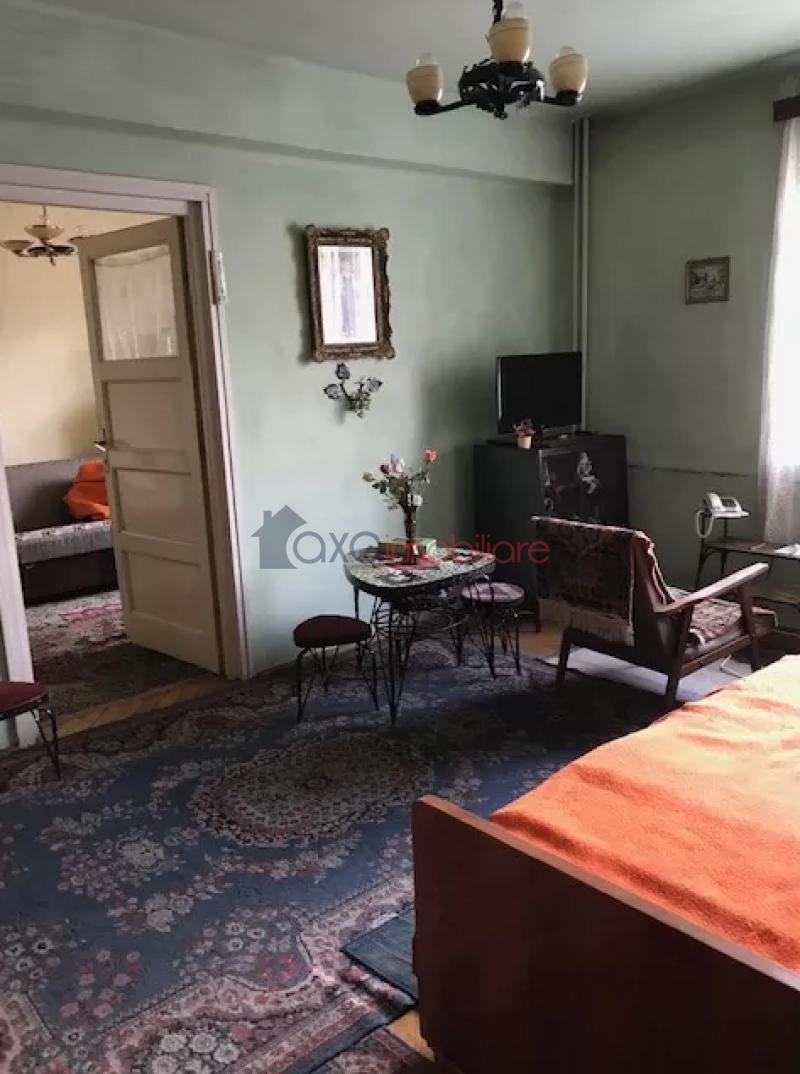 Apartment 2 rooms for sell in Cluj-napoca, ward Centru