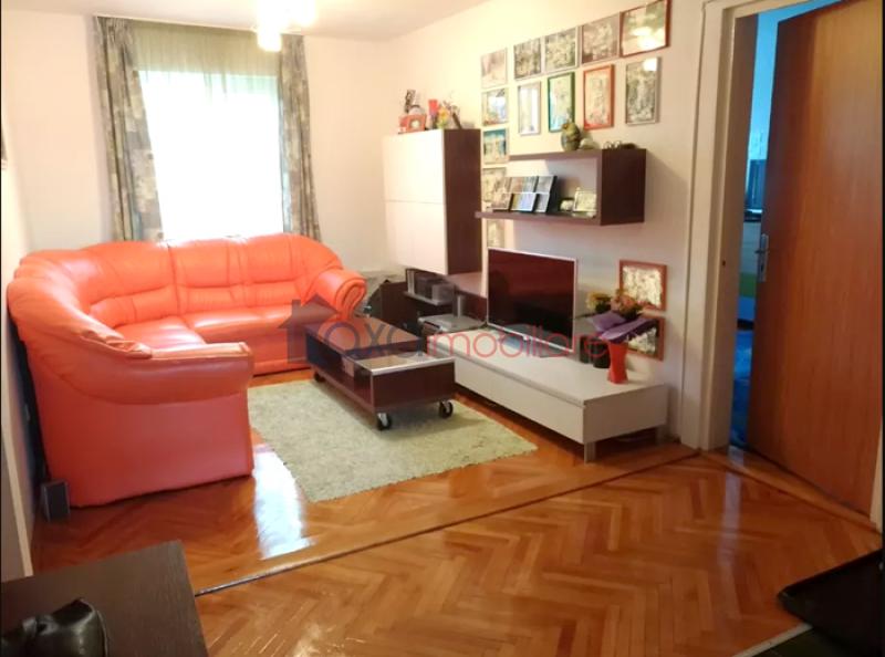 Apartament 4 camere de vanzare in Cluj-Napoca, cartier Manastur